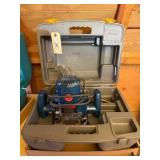 Ryobi Variable Speed Plunge Router 1 3/4 hp