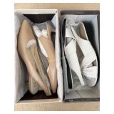 Life Stride Mimosa White Duncan 9 1/2M, Anne