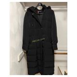 Anne Klein XL Full Length Winter Coat with Hood