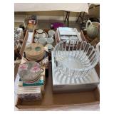 Mikasa Crystal High Point Serving Bowl, 8 Sets of