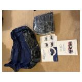 Pair of Aero Trainer Inflatable Workout Rockers