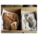 UGG W Bodie Che Boot Size 9, Michael Kors Georgie