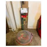 6ï¿½ Non-Lit Christmas Tree, 6.5ï¿½ Pre-Lit Christmas