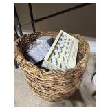 Tahari: Several Sets of Crystal Door Knobs and