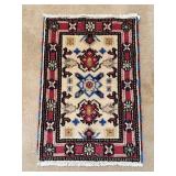 3ï¿½2ï¿½ x 2ï¿½1ï¿½ Shahbanu Rugs Super Hazak Pure Wool