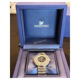 Swarovski Quarter Watch- LNIB