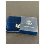 2005 American Silver Eagle- OGP