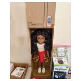 Tuskegee University Cheer Captain Alyssa Doll,