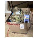 3- Pair of Air Force 10M/Reg Pants, Med/Shorts