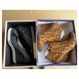 Madden Girl Zumba Leo Fab 9.5 Size, Coach Sweetie