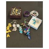 KeyChains and Misc. Jewelry