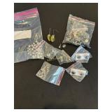 Approx. 130g of Misc. Sterling Jewelry