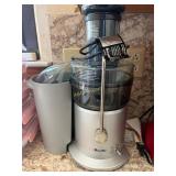 Breville Silver Juice Fountain