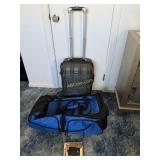 Movera Hawaii Dark Grey Hard Case Rolling Luggage