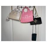 Marc Jacobs The Tote Bag in a Medium Pink