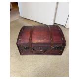 United States Air Force Wooden Box with Heritage