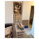 9 Drawer System Multibox, 5 Drawer Clear Drawer