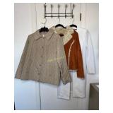 Michael Kors Quilted Diamond Quilted Pattern in a