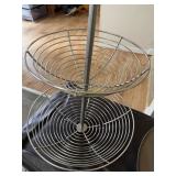 2-Tier Stainless Fruit Stand, Sur La Table 14ï¿½