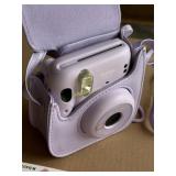 Insta Max Mini II in Purple Carrying Case with
