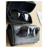Chavel Round Spring Sunglasses 4206 New in Box,
