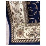 7ï¿½9ï¿½ x 10ï¿½12ï¿½ Navy- FYT Area Rug