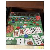 Classic Casino 4-in-1 Casino Games, Tic Tac