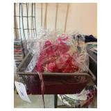 Large Grey Mesh Bin, Measures: 37ï¿½ x 13ï¿½ x 7ï¿½