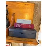 3- Safe Boxes with Keys