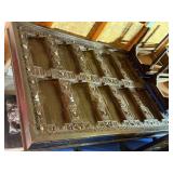 Antique Indian Style Dining Table Crafted from a