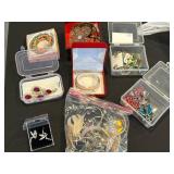 Grouping of Misc. Costume Jewelry