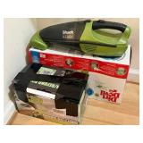 Shark Cordless 15.6 Volts Band Vacuum, Dream