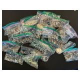 Large Grouping of Misc. Costume Jewelry Pieces
