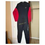 Herto Guardian 1 Warrior Dining Suit Black and
