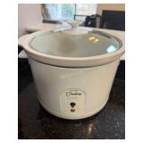 West Bend Crockpot, Hamilton Beach Food Processor