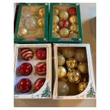 Medium Tote Filled with Stocking, Christmas