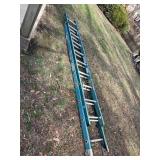 Warner Extending Contractor Ladder 10 Rungs