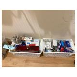 Plug in Water Flosser Waterpik, Philips Sonicare