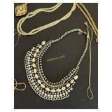 Gold- Toned and Gold Filled Lot