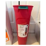 At Home 4.5ft Pre-Lit Clayton Spruce Artificial