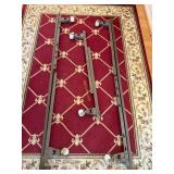 Queen Size Metal Folding Bed Frame