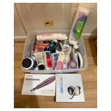 Obey Your Body the Ultimate Nail Care Kit,