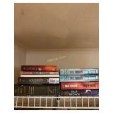 Approx. 80 Books Covering Subjects form