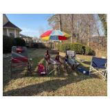 Coleman Max XXL Lewis and Clark and DARS Folding