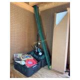 Gardening Stakes, Safety Glasses, Multi Use