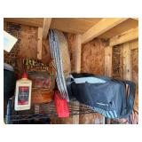 Mesquite Wood Chunks, Odorless Charcoal Lighter