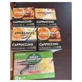 5 Boxes of Coffee K-Cups