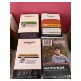 4- 24 Pack Coffee K-Cups