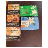 5 Boxes of Coffee K-Cups