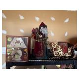 Lenox for the Holidays, Holiday Tartan Candle